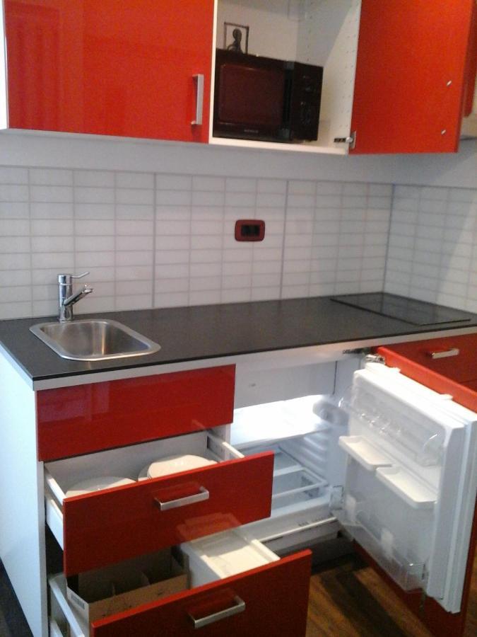 Studio Apartment With A View Of Ban Jelacic Square Zagreb Extérieur photo