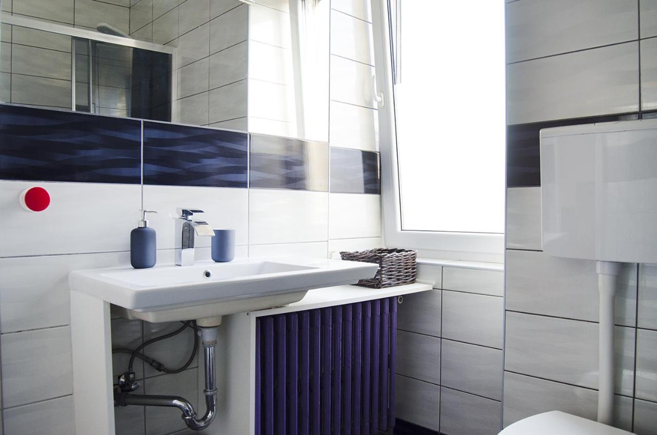Studio Apartment With A View Of Ban Jelacic Square Zagreb Extérieur photo